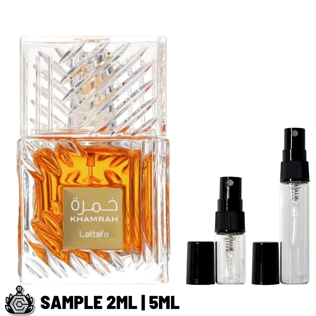 Lattafa - Khamrah - CloneDecanted