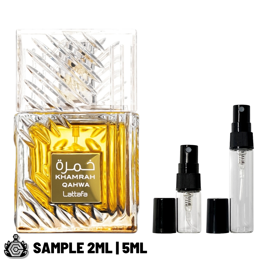 Lattafa - Khamrah Qahwa - CloneDecanted