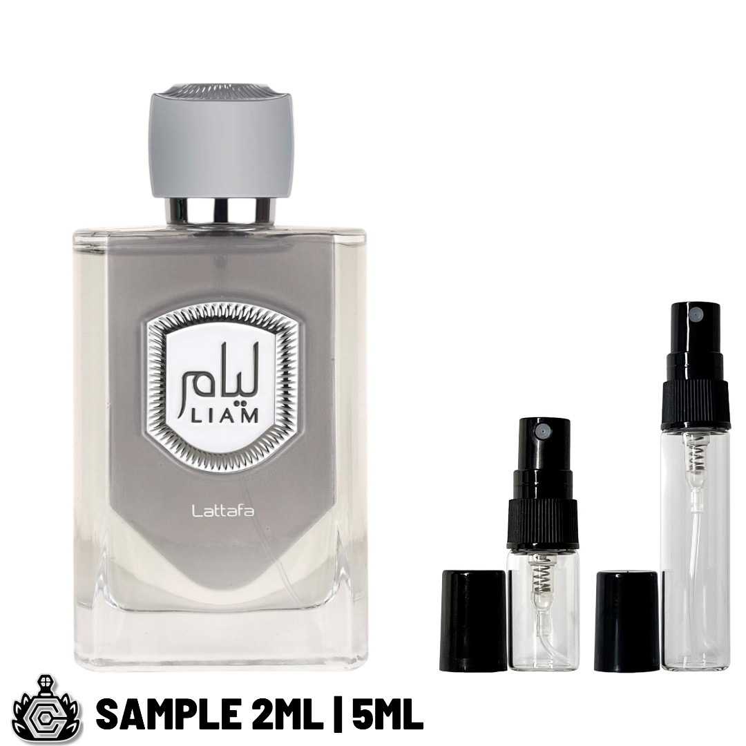 Lattafa - Liam Grey - CloneDecanted