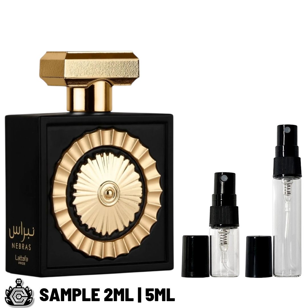 Lattafa - Nebras - CloneDecanted