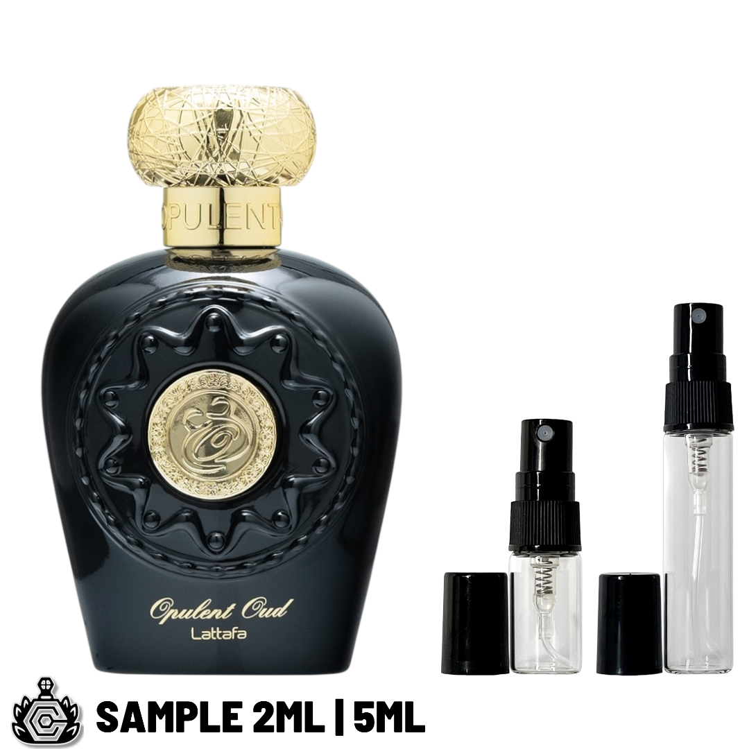Lattafa - Opulent Oud - CloneDecanted