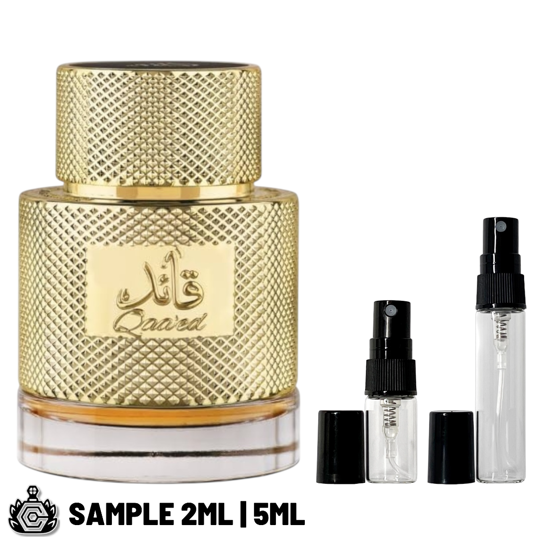 Lattafa - Qaa’ed - CloneDecanted