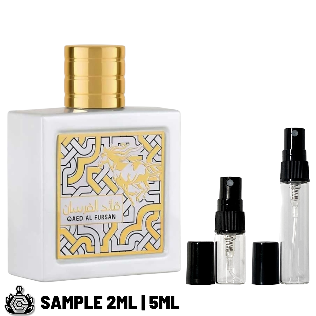 Lattafa - Qaed al Fursan Unlimited - CloneDecanted