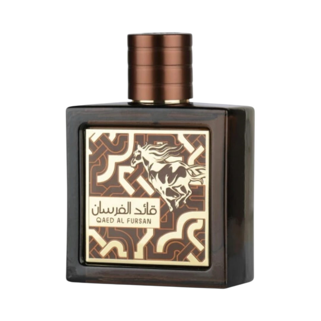 Lattafa - Qaed Al Fursan Untamed - CloneDecanted