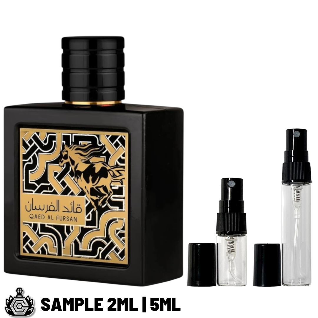 Lattafa - Qaed al Fursan - CloneDecanted