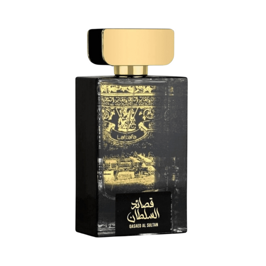 Lattafa - Qasaed Al Sultan - CloneDecanted