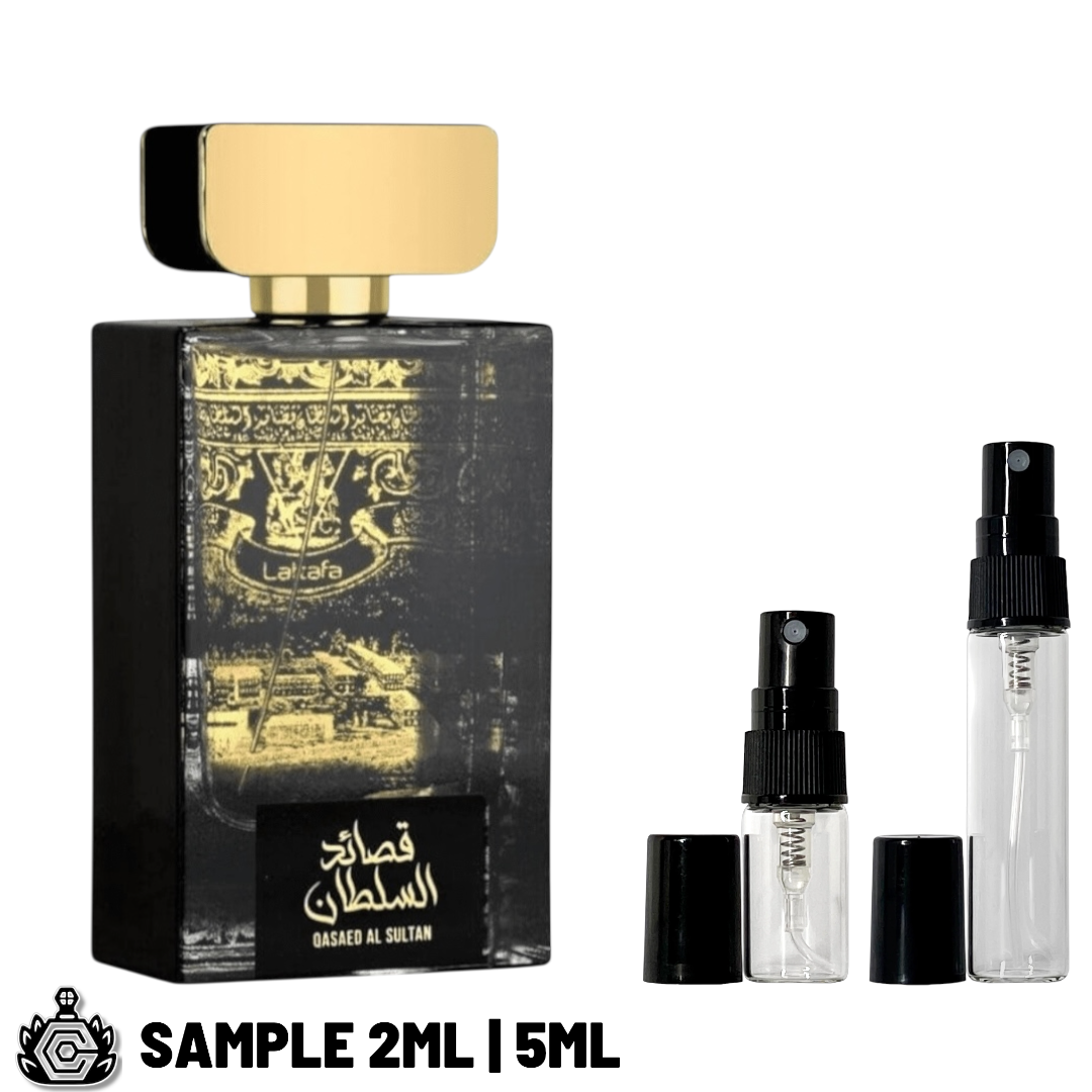 Lattafa - Qasaed Al Sultan - CloneDecanted