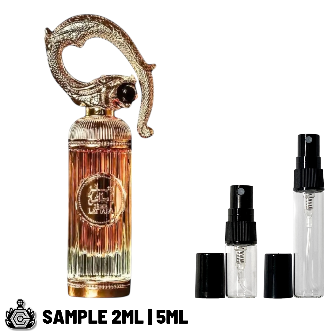 Lattafa - Sehr (2024 Gourmand Release) - CloneDecanted