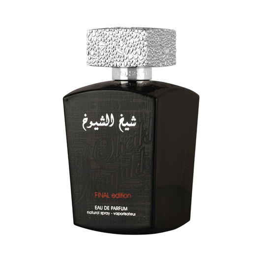Lattafa - Sheikh Al Shuyukh Final Edition - CloneDecanted
