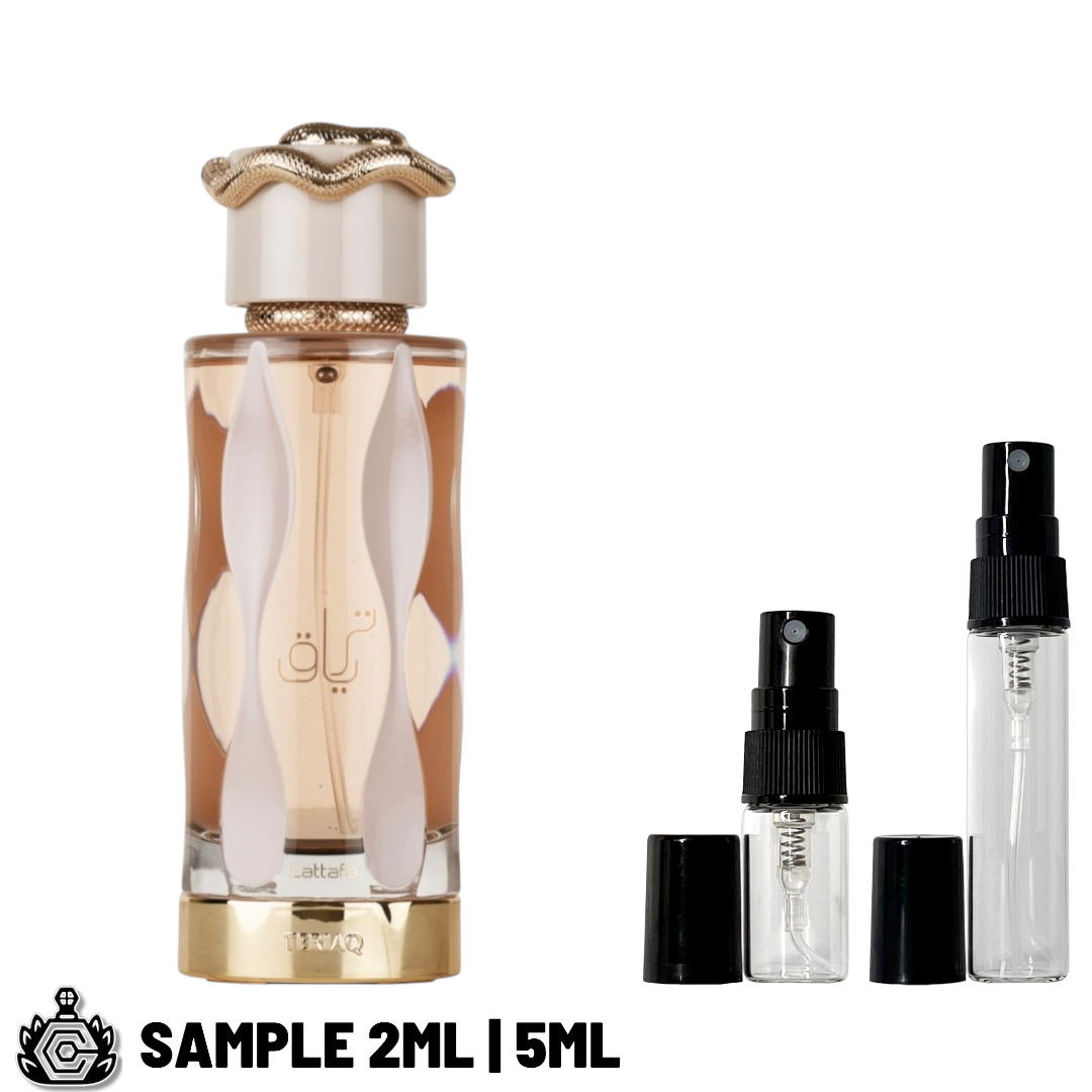 Lattafa - Teriaq - CloneDecanted