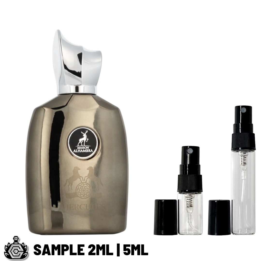 Maison Alhambra - Hercules - CloneDecanted