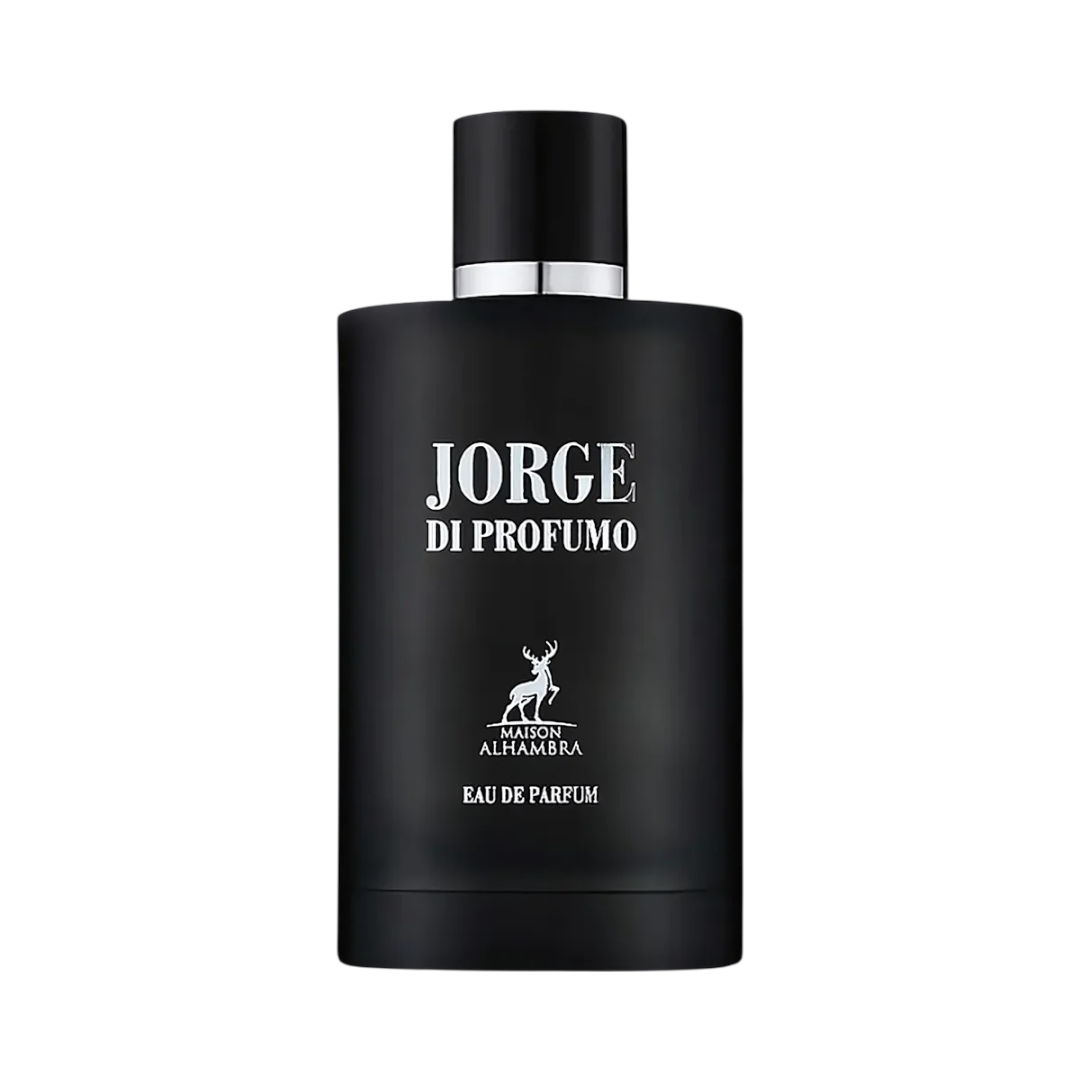 Maison Alhambra - Jorge Di Profumo - CloneDecanted