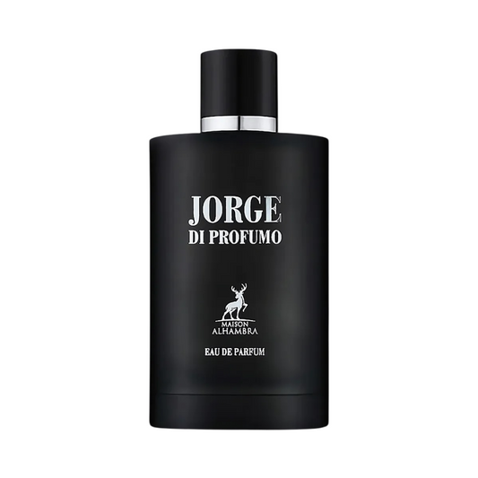 Maison Alhambra - Jorge Di Profumo - CloneDecanted