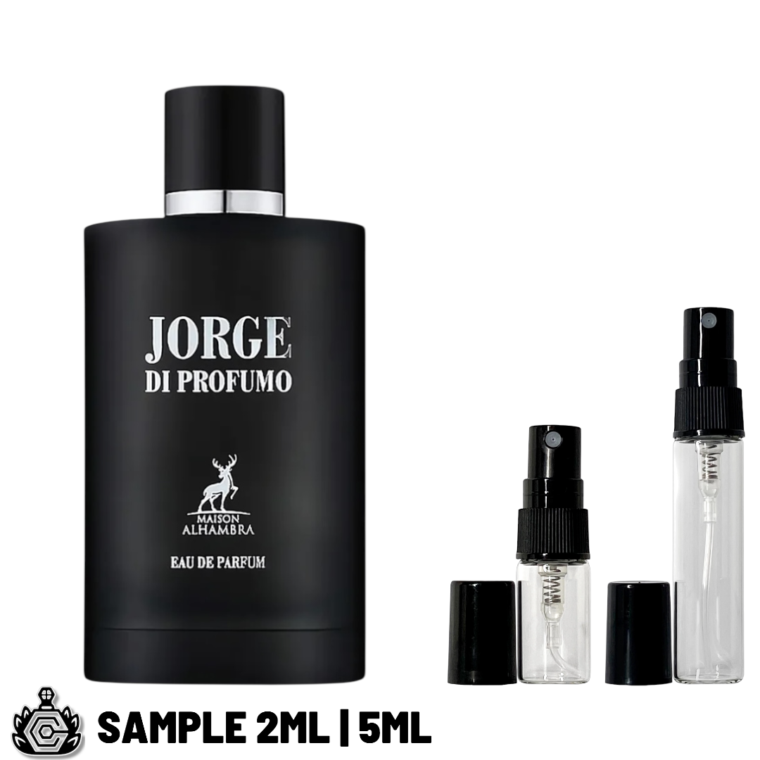 Maison Alhambra - Jorge Di Profumo - CloneDecanted