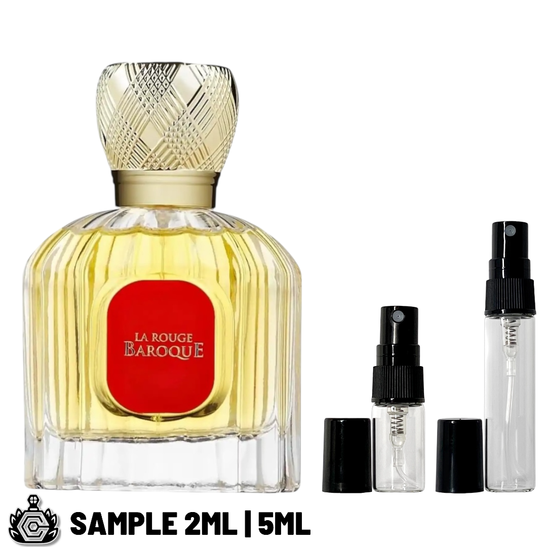 Maison Alhambra - La Rouge Baroque - CloneDecanted