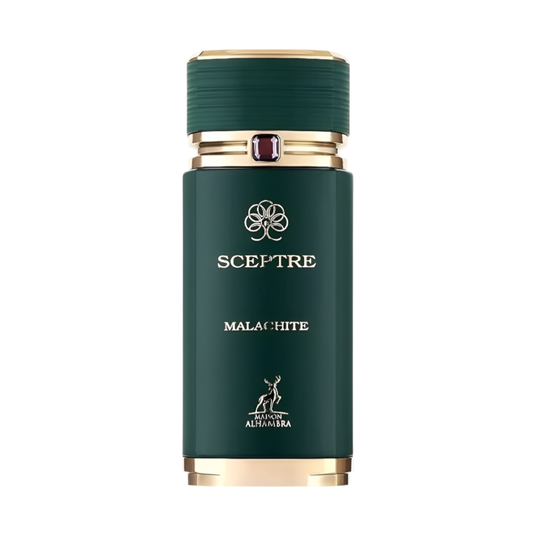 Maison Alhambra - Sceptre Malachite - CloneDecanted