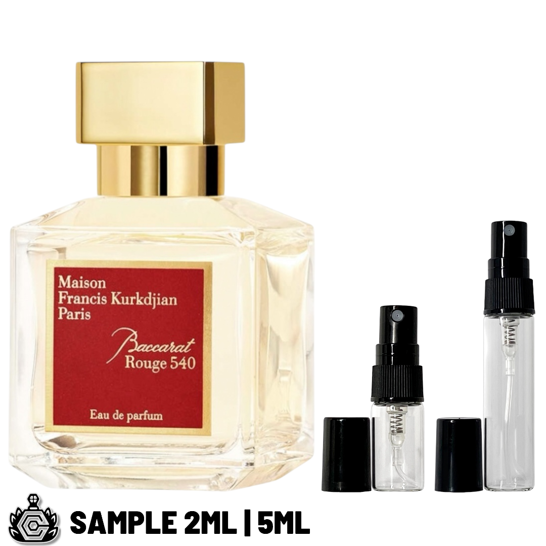 Maison Francis Kurkdjian - Baccarat Rouge 540 - CloneDecanted