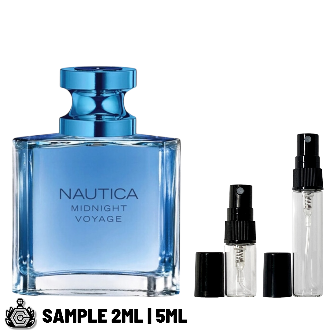 Nautica - Midnight Voyage - CloneDecanted