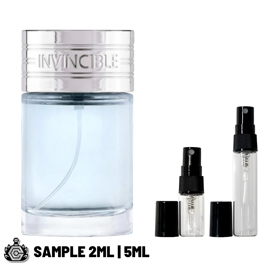 New Brand - Invincible - CloneDecanted