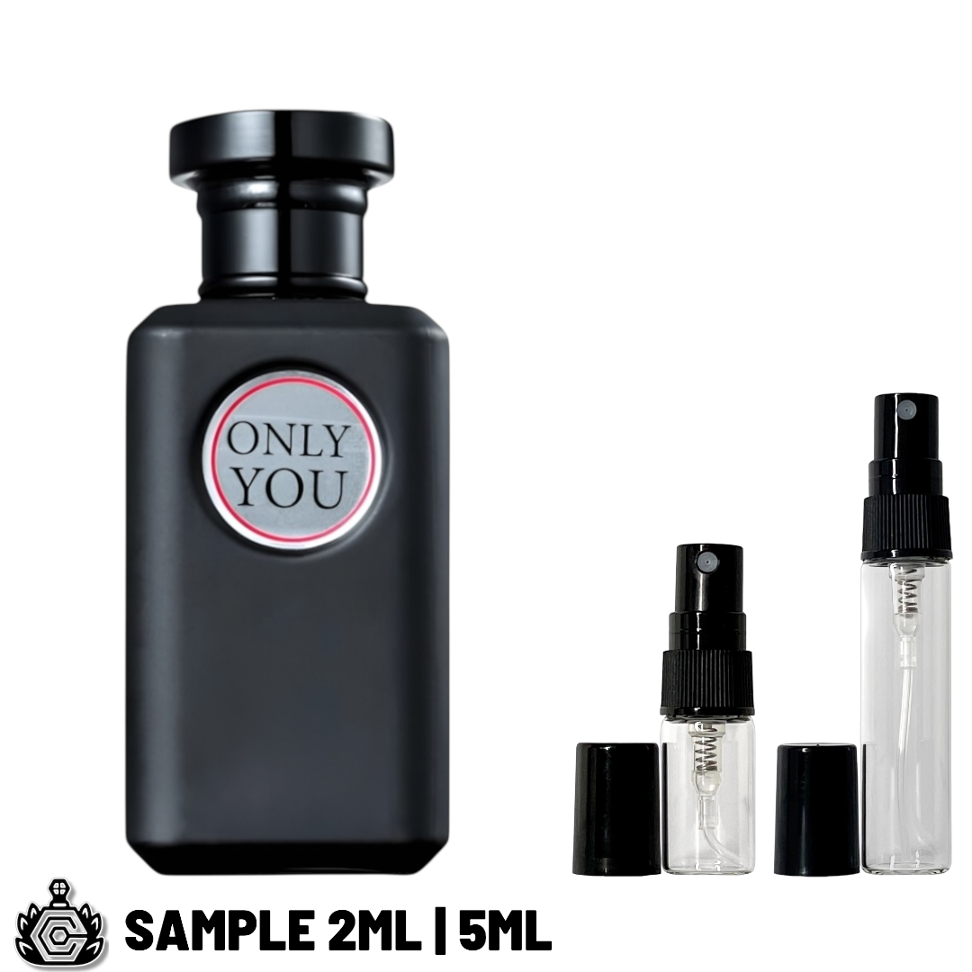 New Brand - Only You Black - CloneDecanted