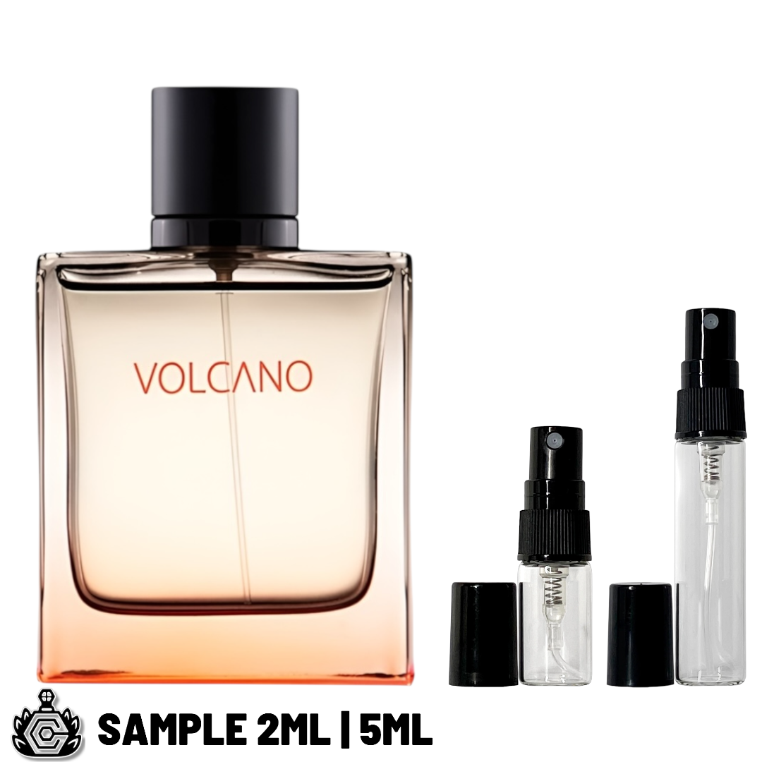 New Brand - Volcano - CloneDecanted