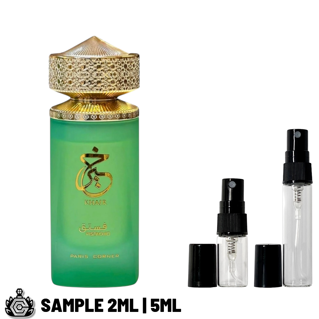 Paris Corner - Khair Pistachio - CloneDecanted