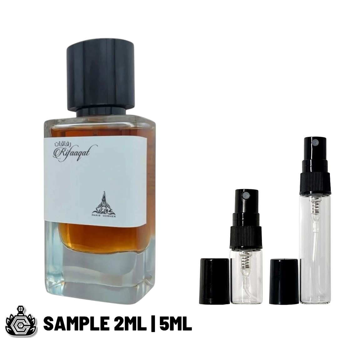 Paris Corner - Rifaaqat - CloneDecanted