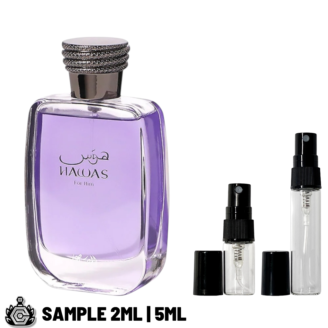 Rasasi - Hawas - CloneDecanted