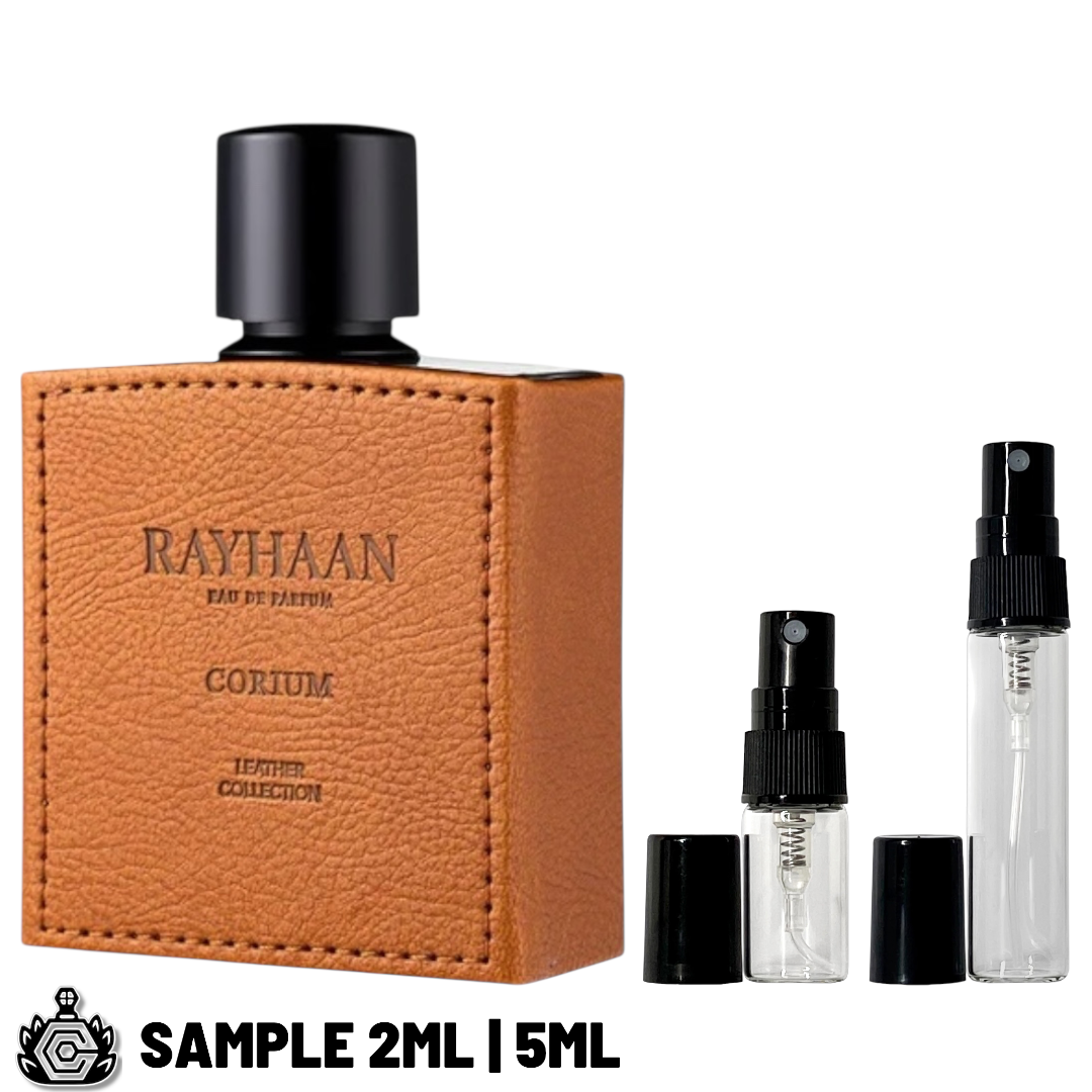 Rayhaan - Corium - CloneDecanted