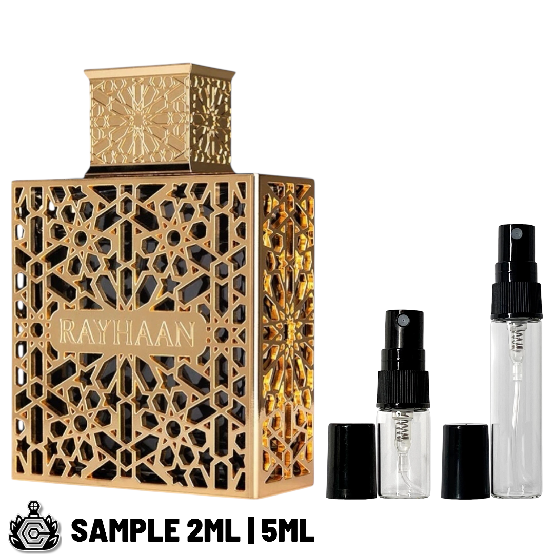 Rayhaan - Elixir - CloneDecanted