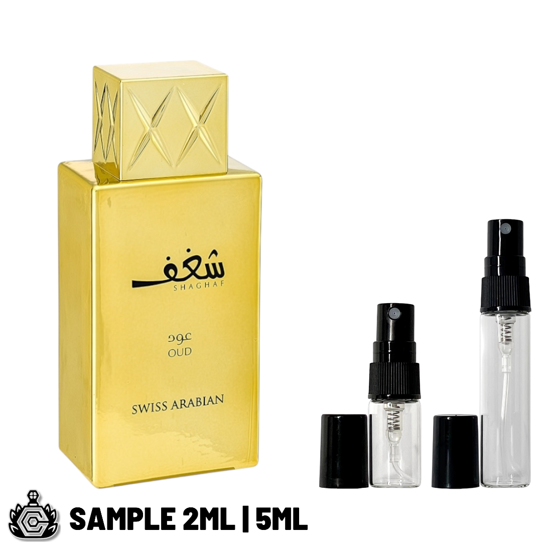 Swiss Arabian - Shaghaf Oud - CloneDecanted