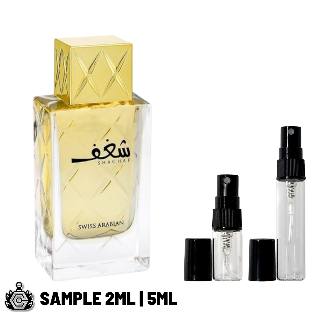 Swiss Arabian - Shaghaf Women - CloneDecanted