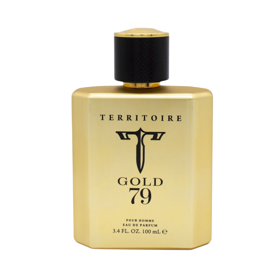 Territoire - Gold 79 - CloneDecanted