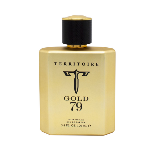 Territoire - Gold 79 - CloneDecanted