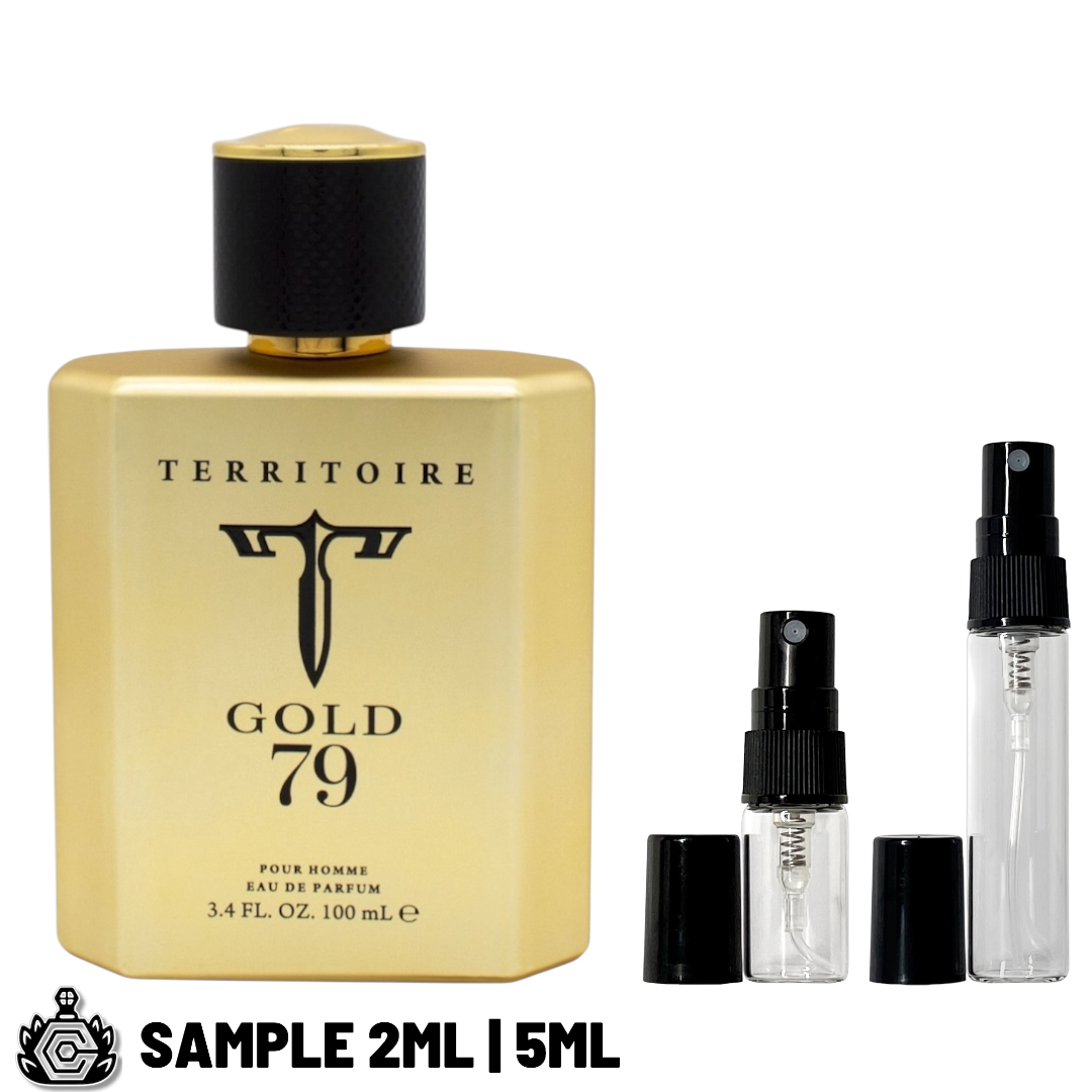 Territoire - Gold 79 - CloneDecanted