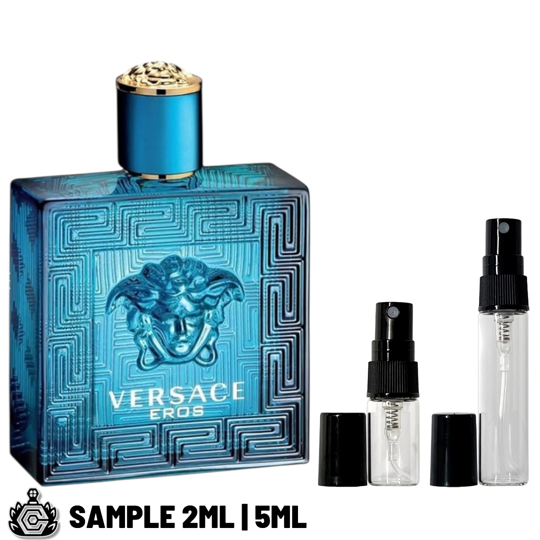 Versace - Eros EDT - CloneDecanted