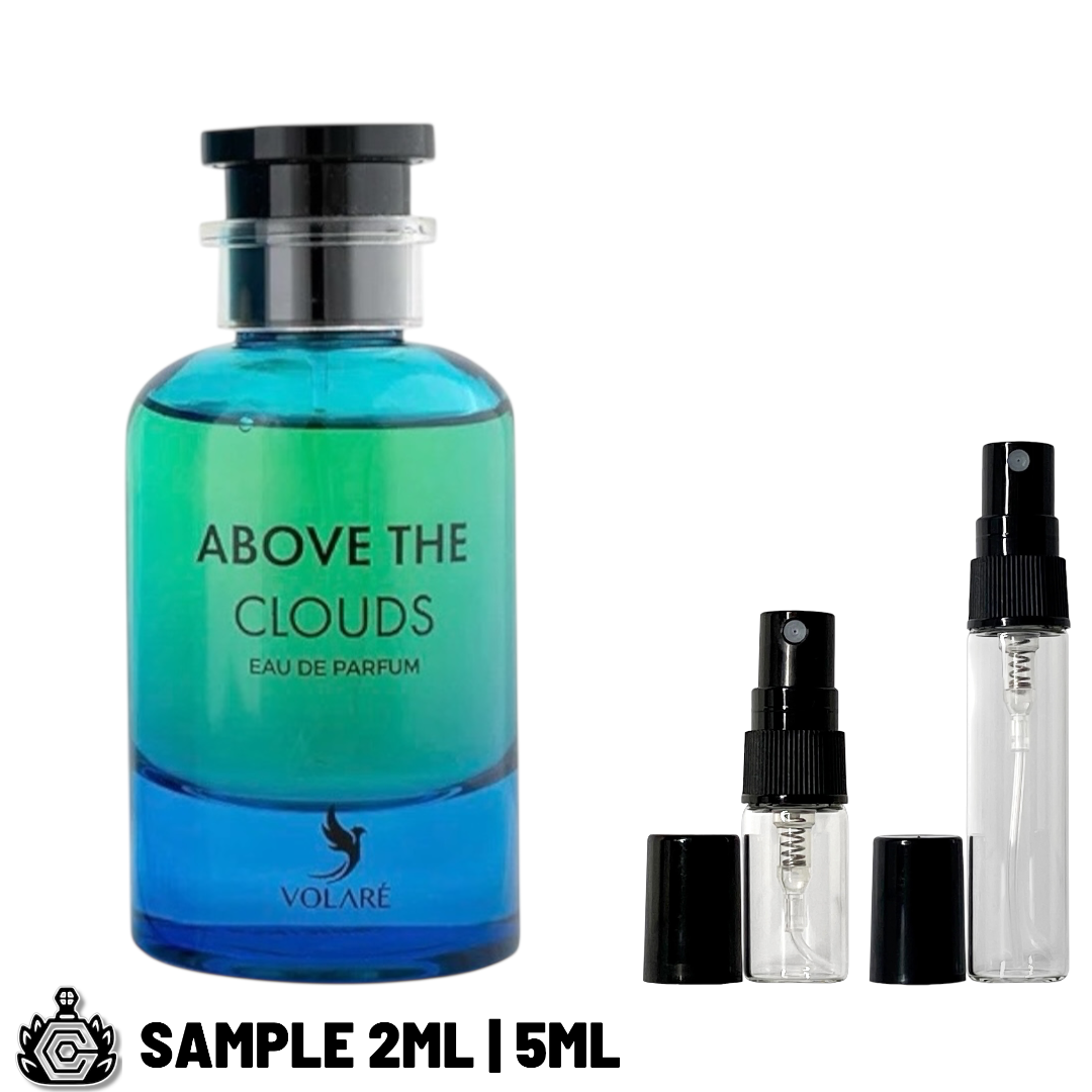 Volaré - Above The Clouds - CloneDecanted