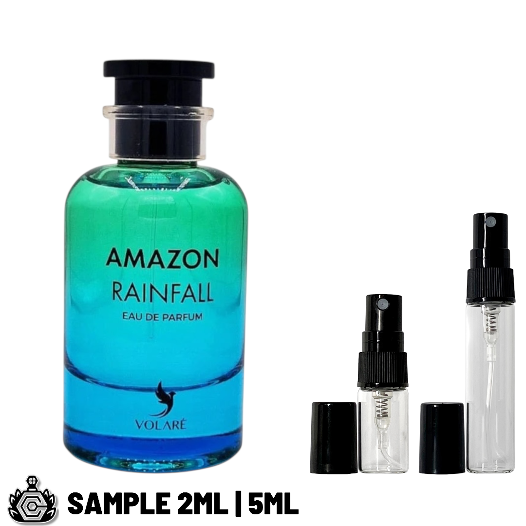 Volaré - Amazon Rainfall - CloneDecanted