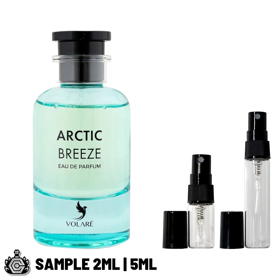 Volaré - Arctic Breeze - CloneDecanted