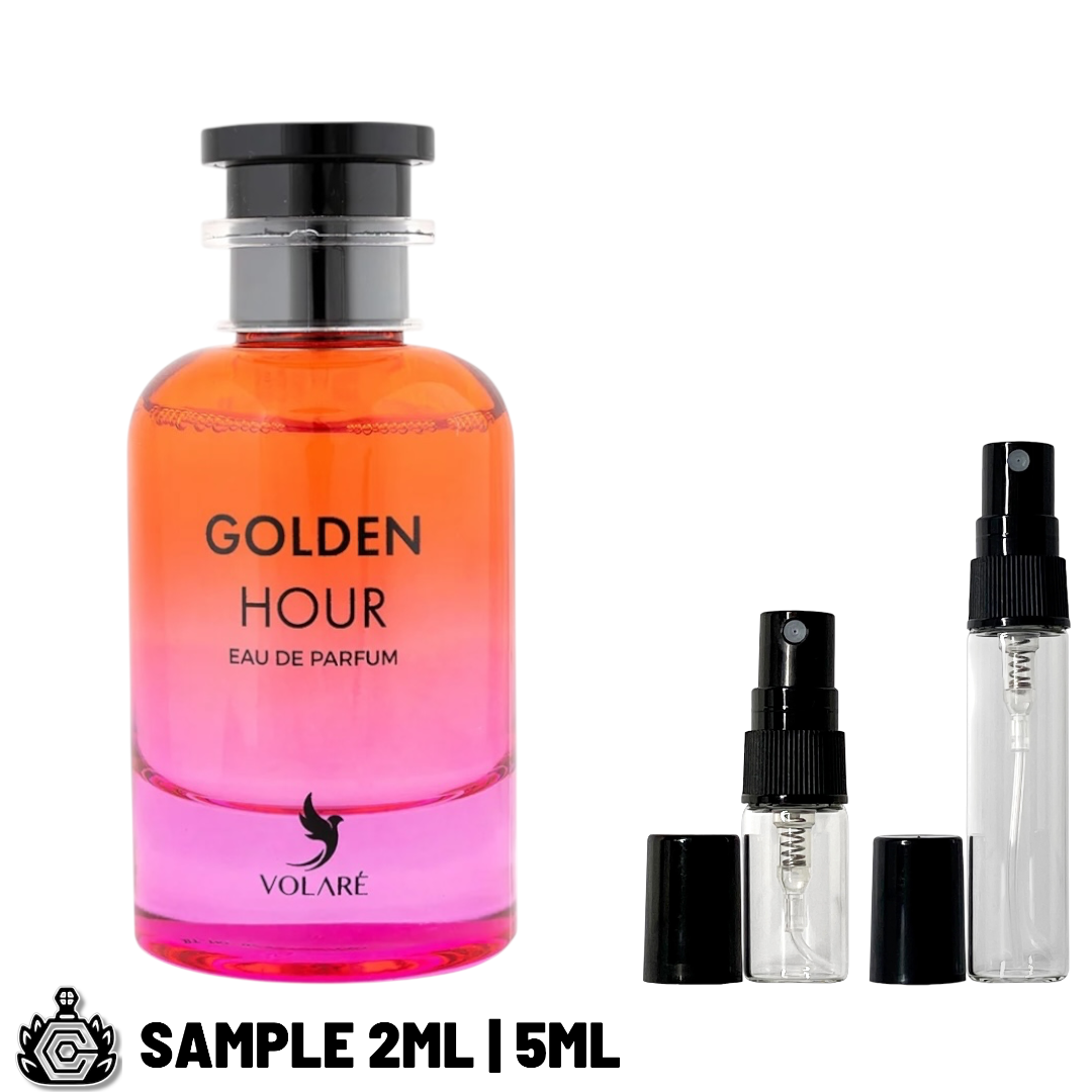 Volaré - Golden Hour - CloneDecanted
