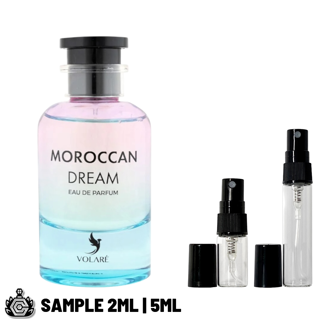 Volaré - Moroccan Dream - CloneDecanted