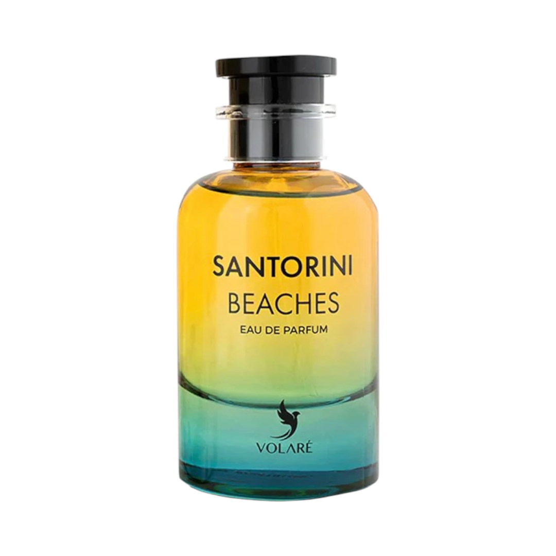 Volaré - Santorini Beaches - CloneDecanted