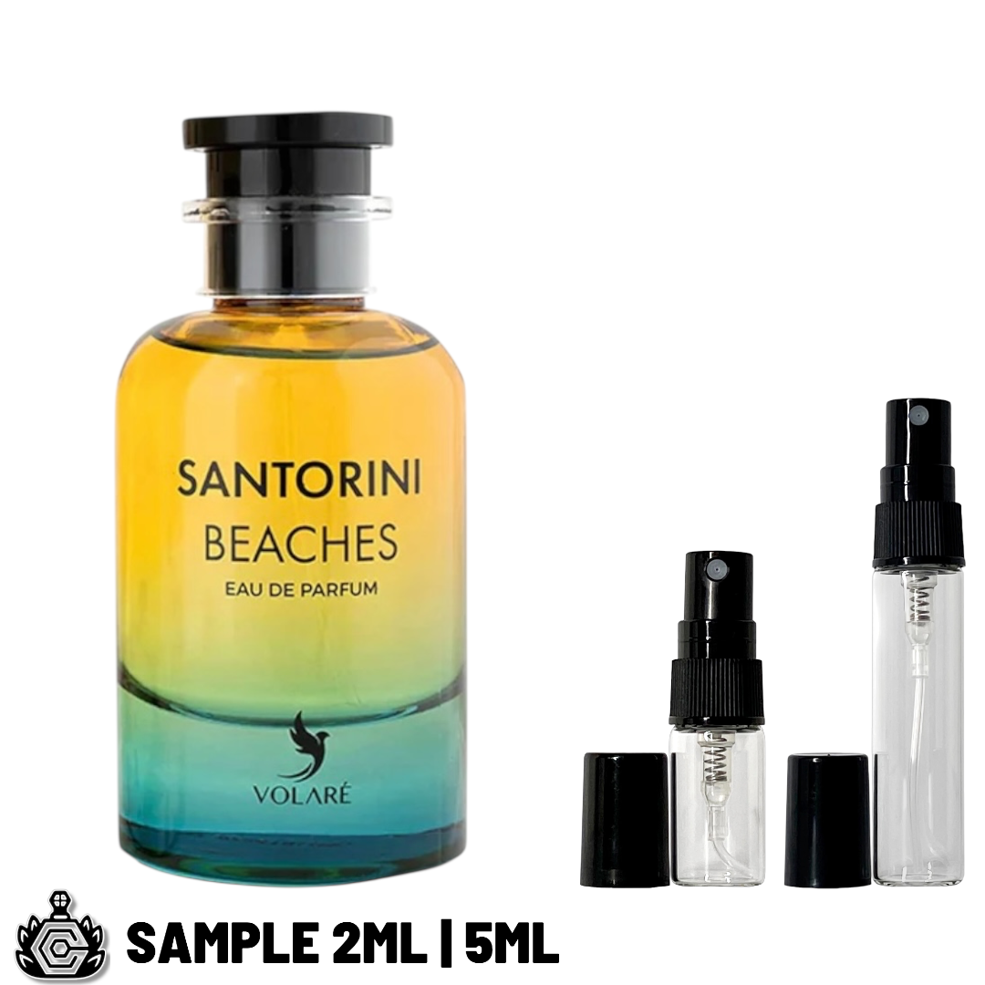 Volaré - Santorini Beaches - CloneDecanted