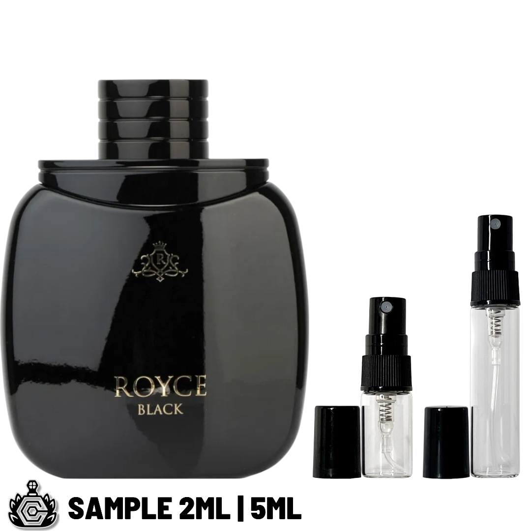 Vurv - Royce Black - CloneDecanted