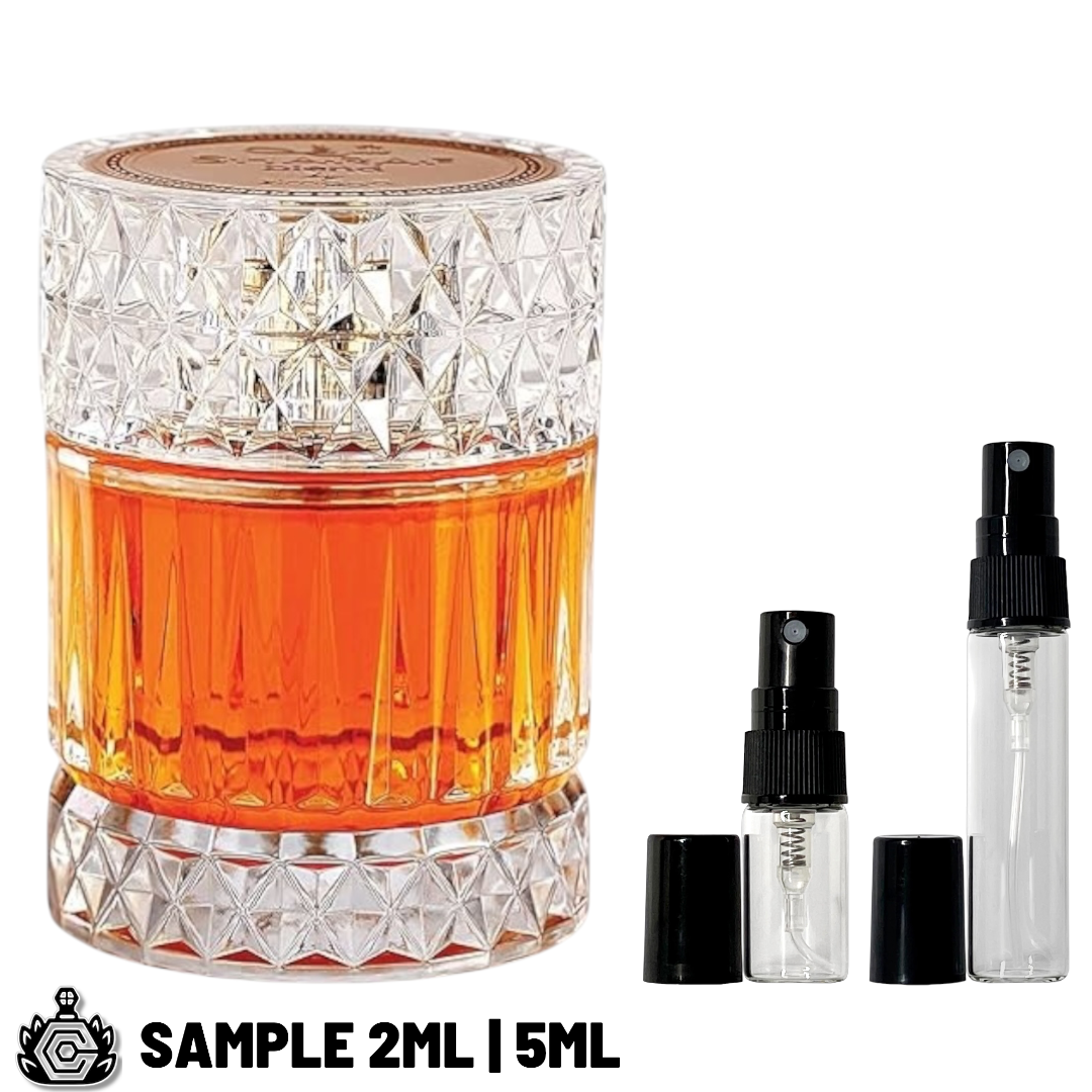 Zimaya - Sharaf Blend - CloneDecanted