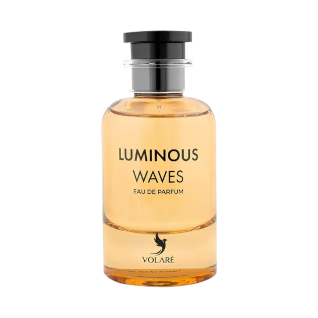 Volaré - Luminous Waves - CloneDecanted