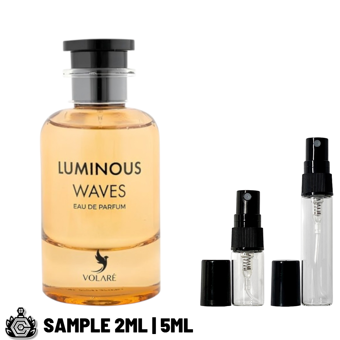 Volaré - Luminous Waves - CloneDecanted