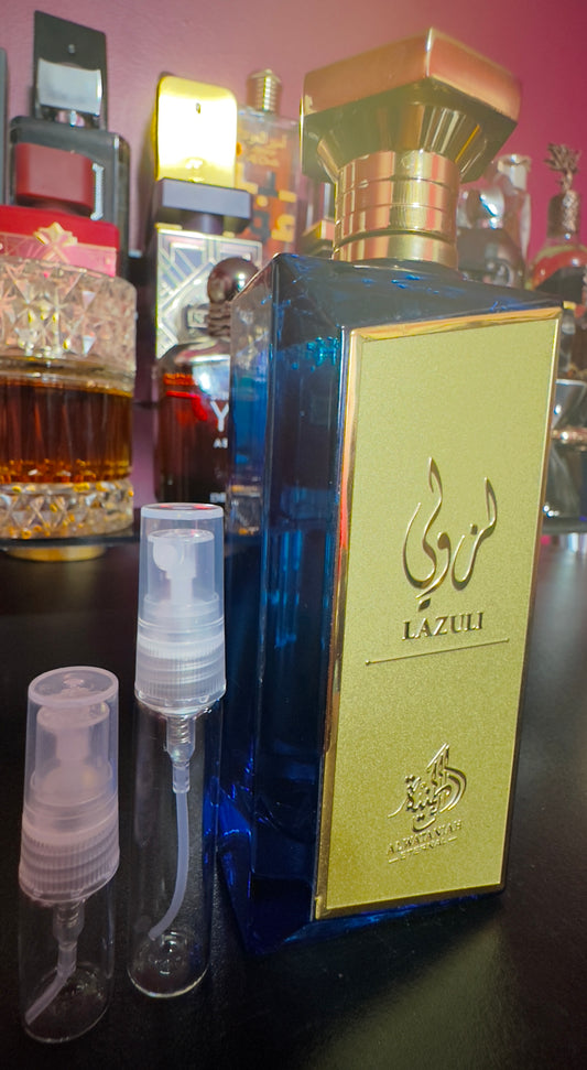 Al Wataniah - Lazuil - CloneDecanted