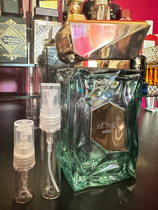 Fragrance World - Aether - CloneDecanted