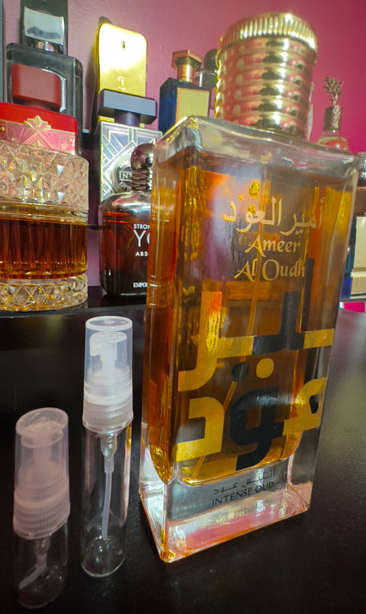 Lattafa - Ameer Al Oudh Intense Oud - CloneDecanted